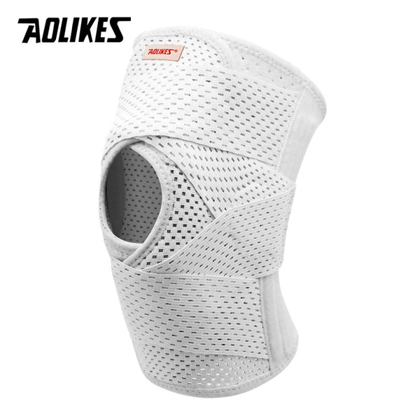 AOLIKES Knee Pads with Side Stabilizers