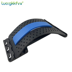 Back Massager Stretcher Equipment Massage Tools