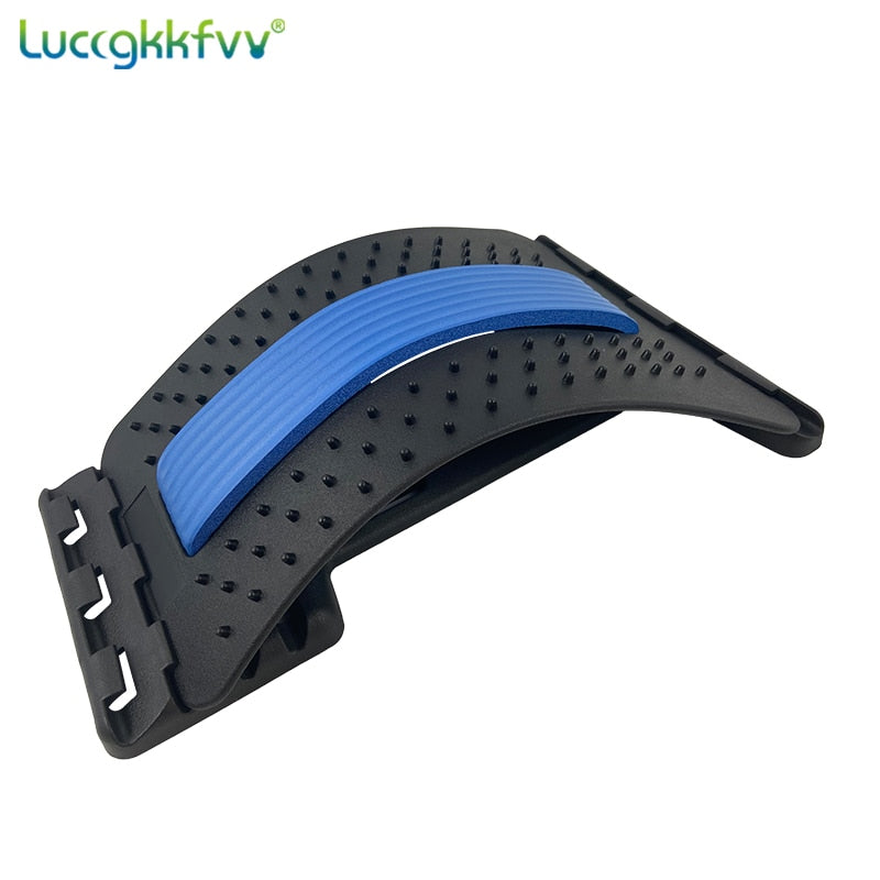 Back Massager Stretcher Equipment Massage Tools