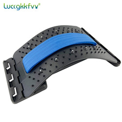 Back Massager Stretcher Equipment Massage Tools