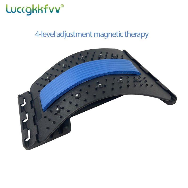 Back Massager Stretcher Equipment Massage Tools